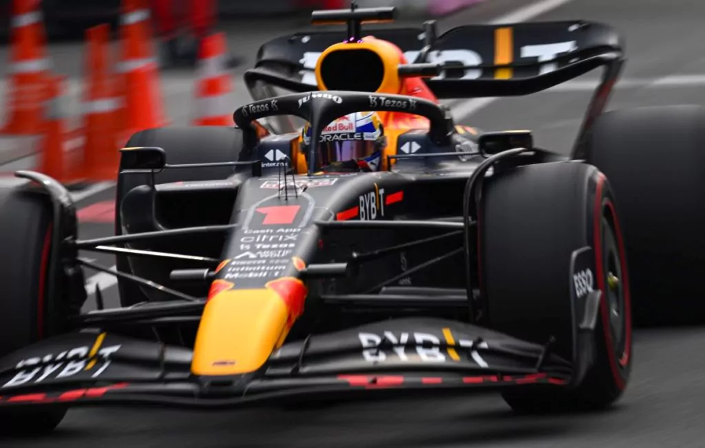 Verstappen