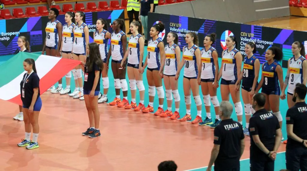 Volley Under 19