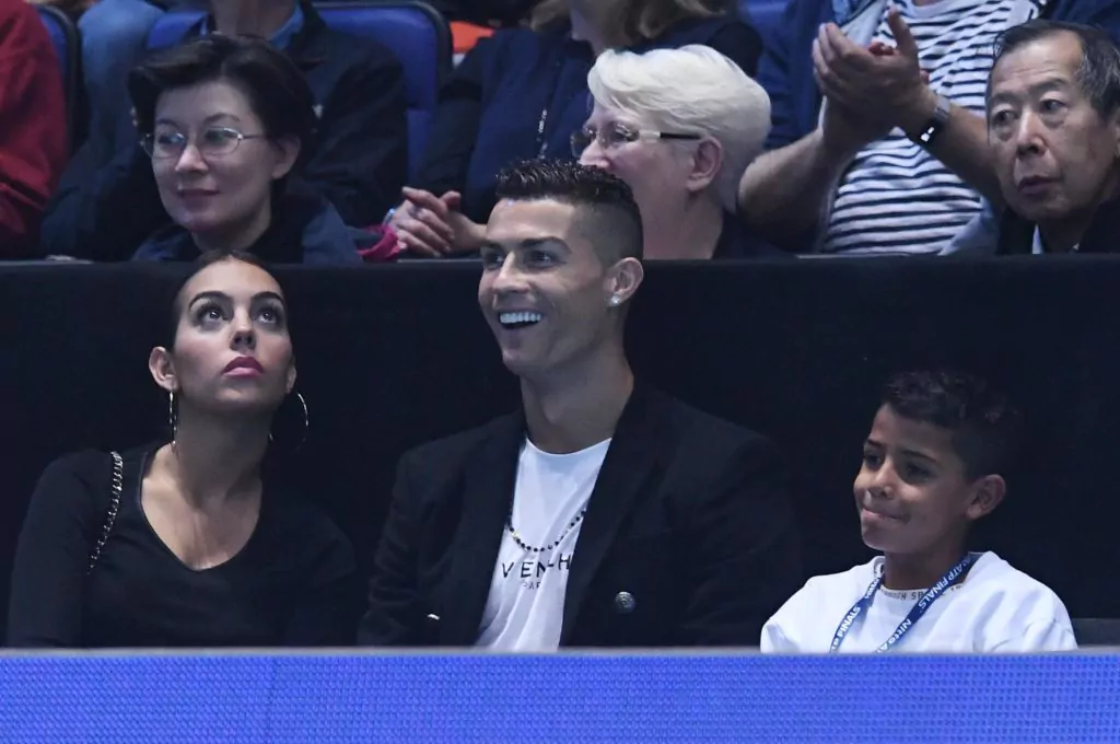 cristiano jr