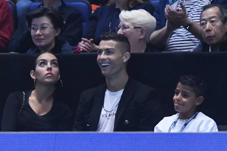cristiano jr