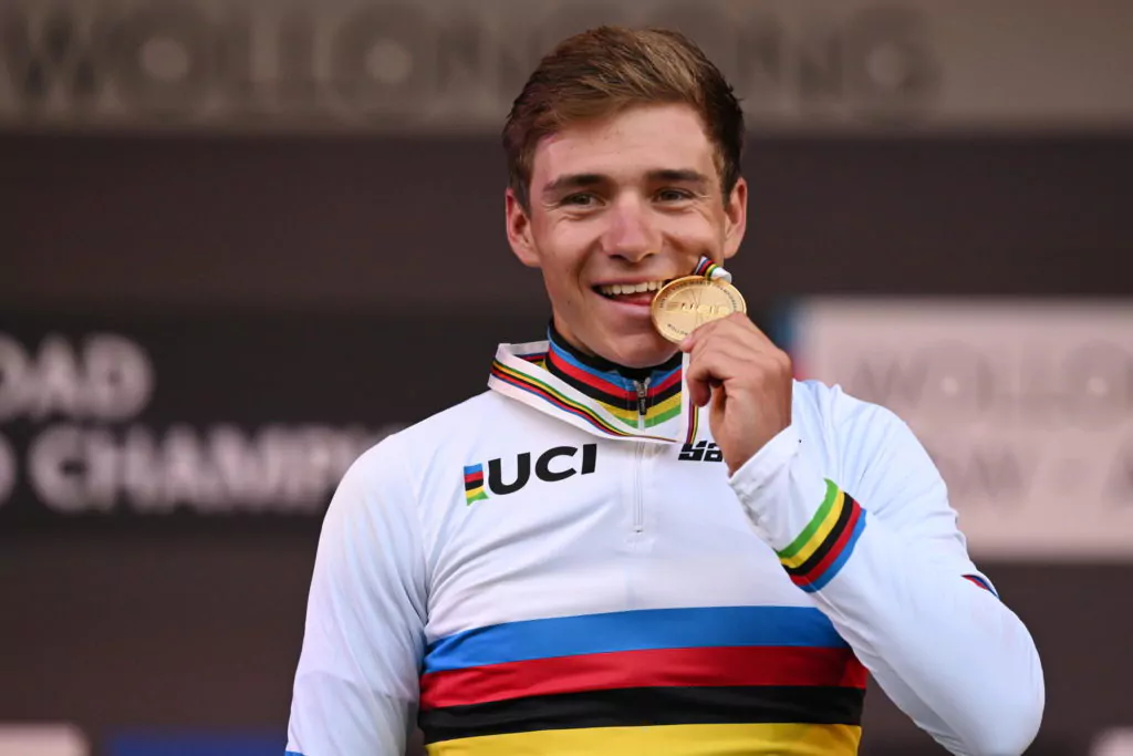 evenepoel
