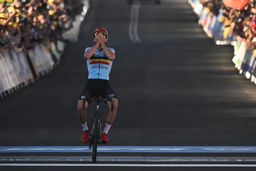 evenepoel