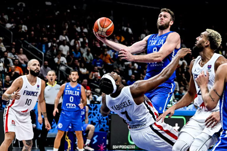 italia basket