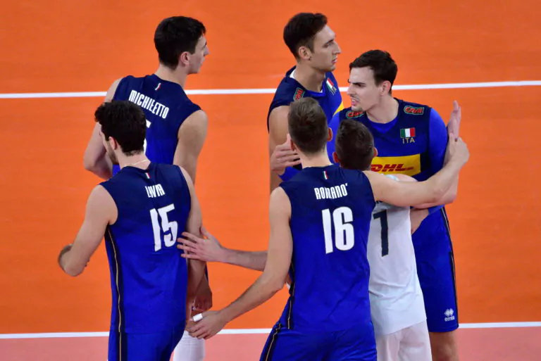 pallavolo