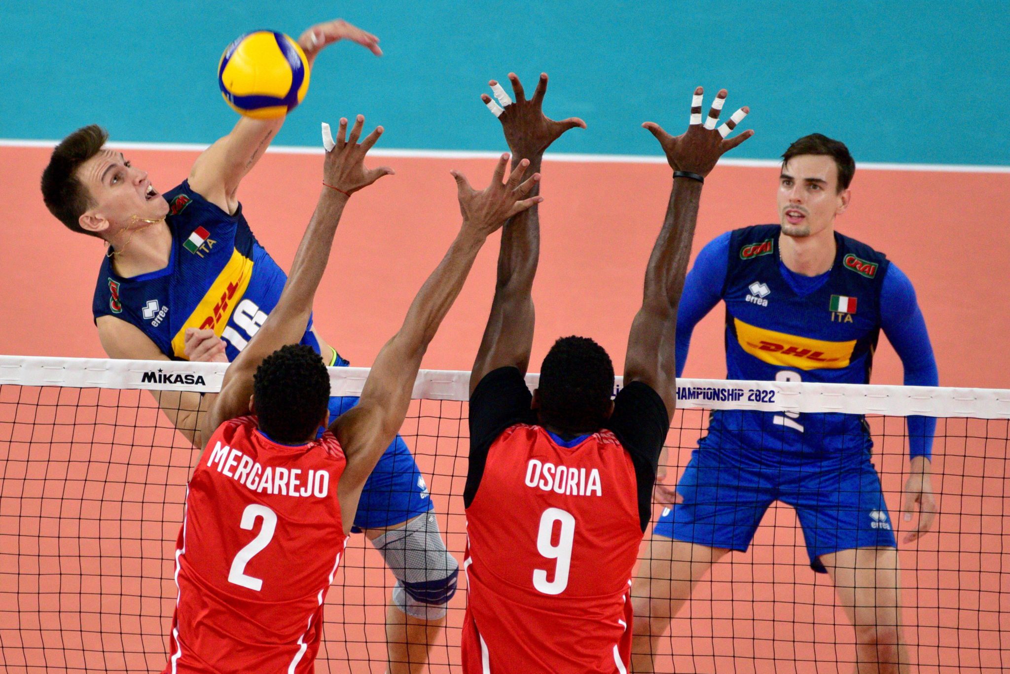 italia pallavolo