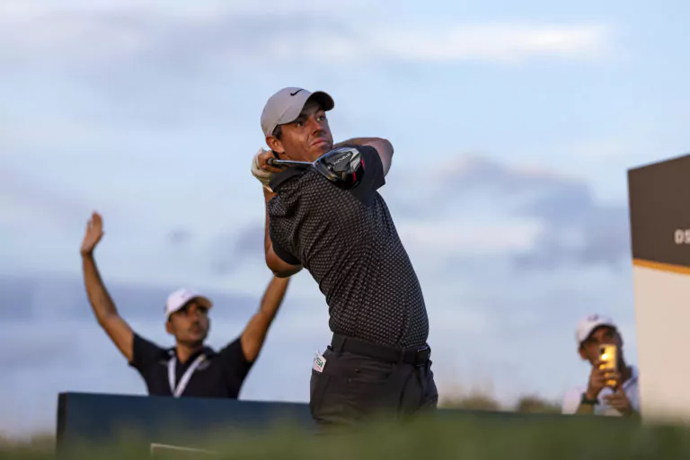 rory mcilroy