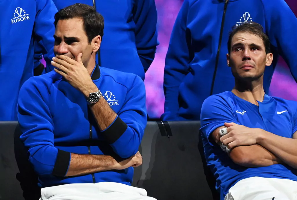 federer nadal