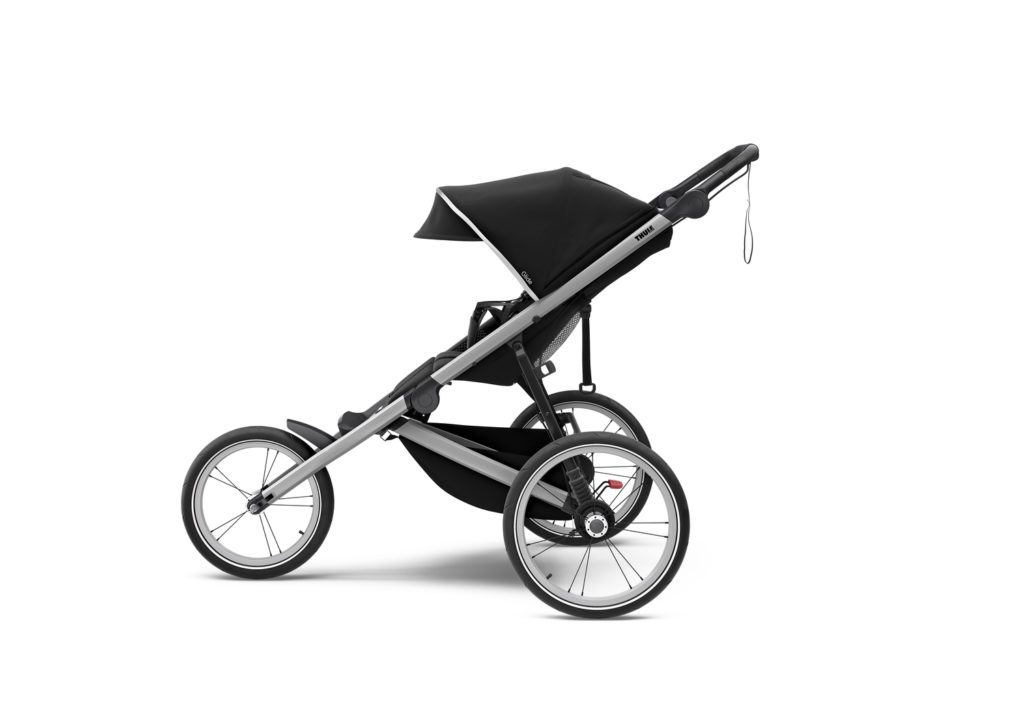 passeggino thule glide 2