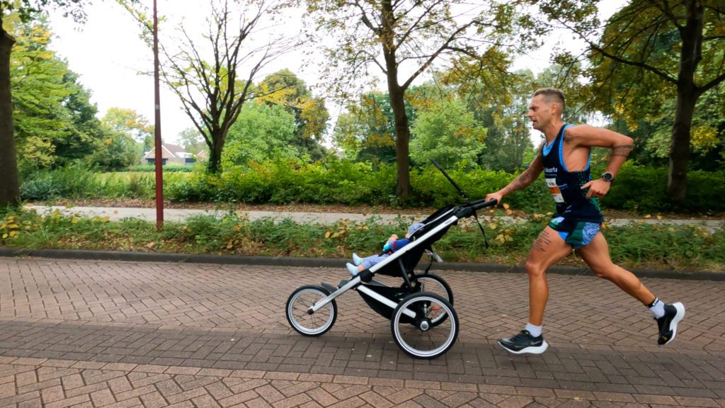 passeggino thule glide 2