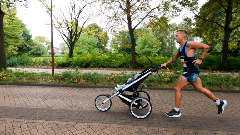 passeggino thule glide 2