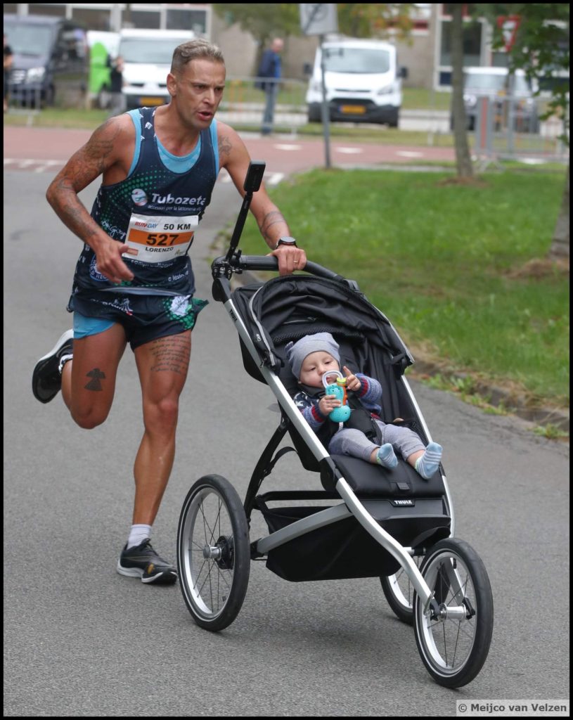 passeggino thule glide 2