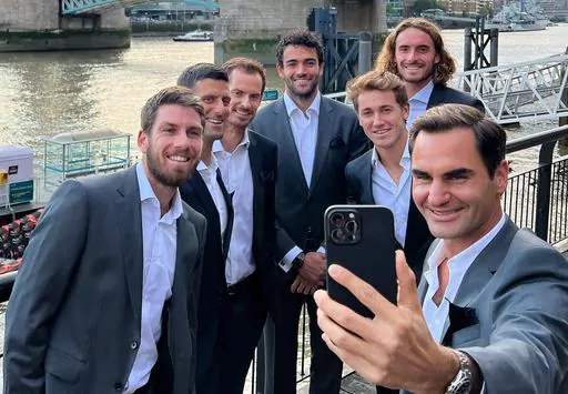 team europa laver cup