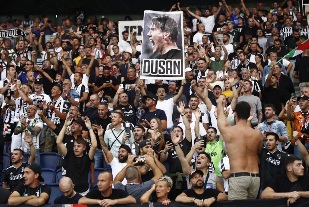 tifosi Juventus