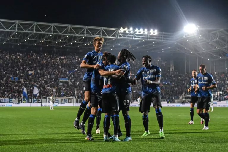Atalanta Lazio
