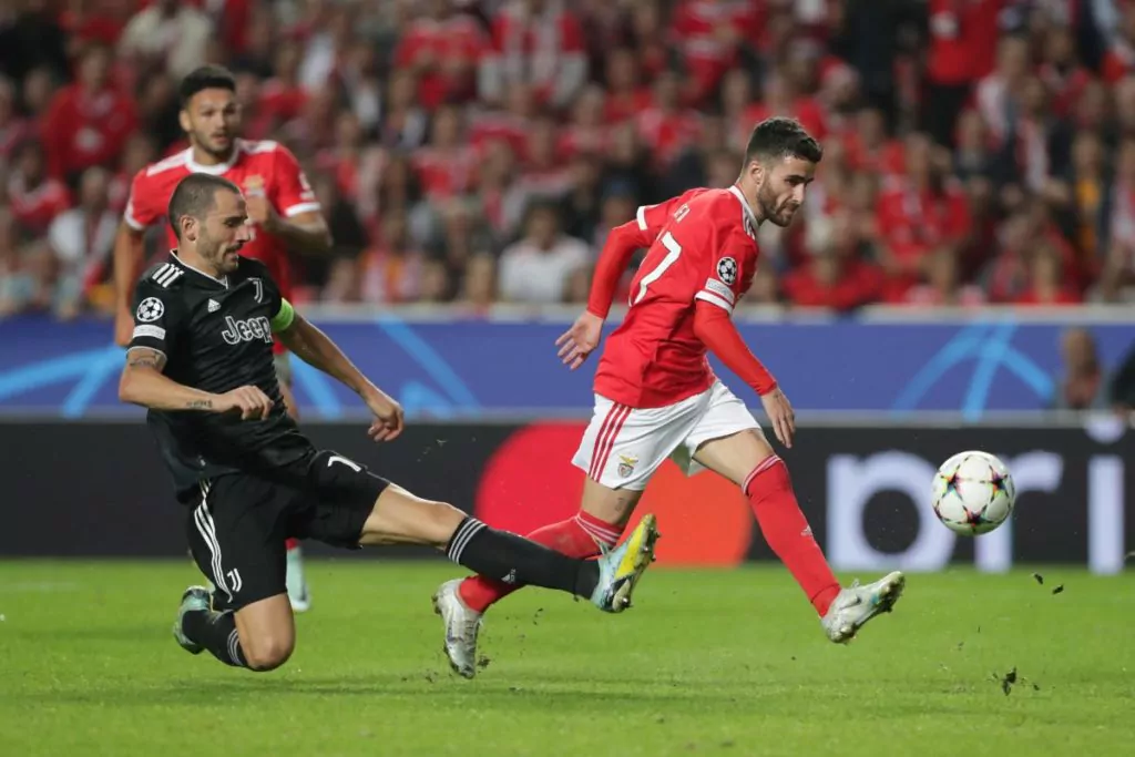 Benfica Juventus
