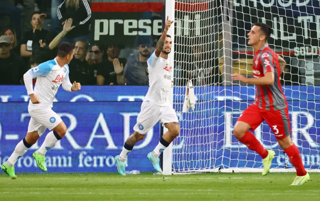 Cremonese Napoli