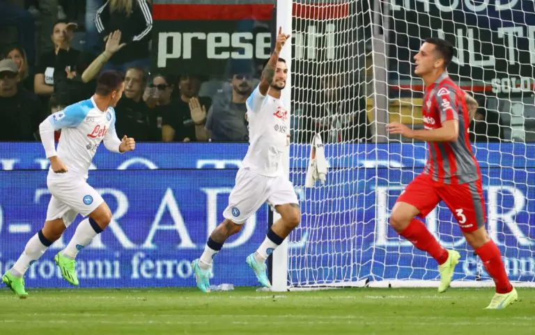 Cremonese Napoli