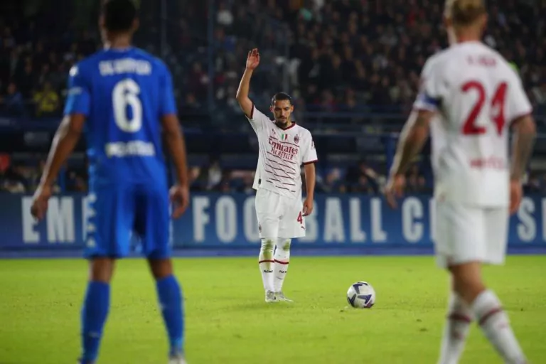 Empoli Milan
