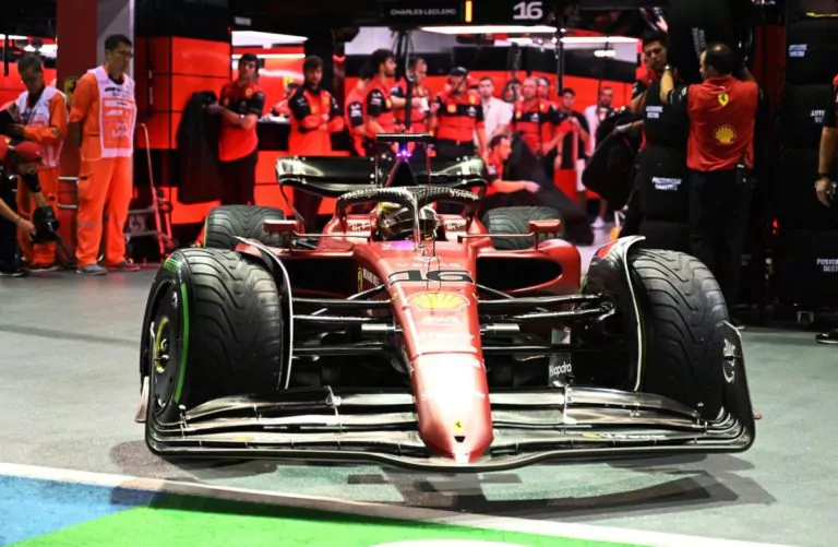 Ferrari