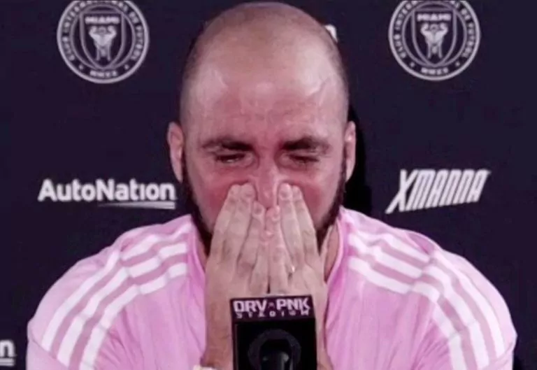Higuain