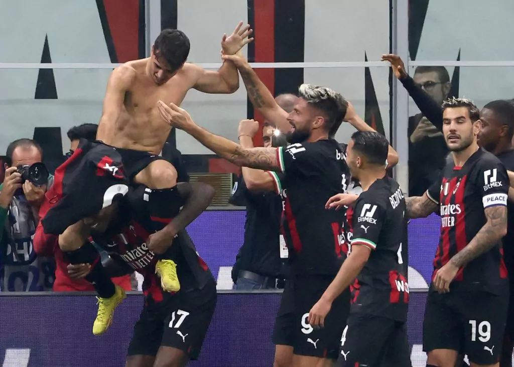Milan Juventus