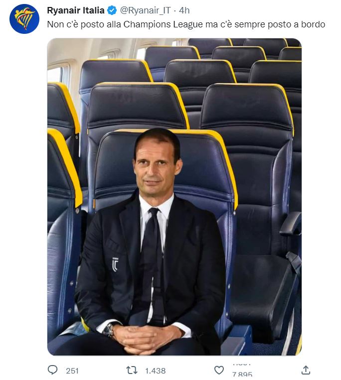 Ryanair