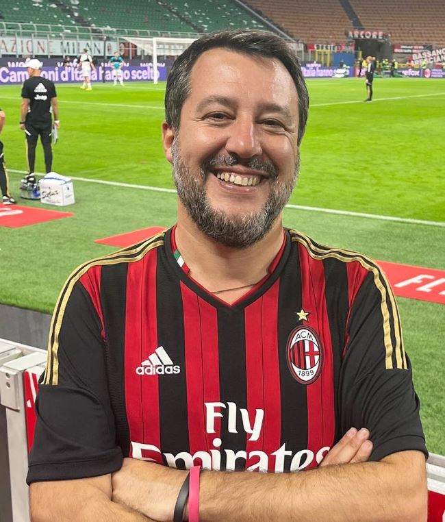 Salvini Milan