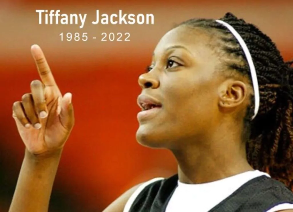 Tiffani Jackson