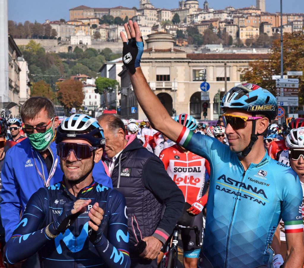 Nibali Valverde