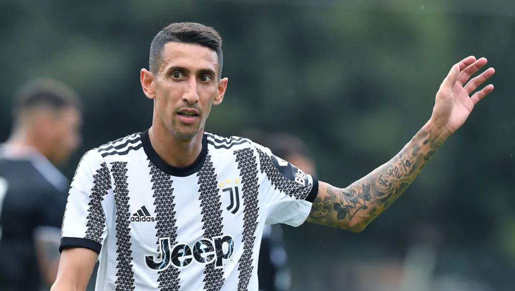 angel di maria