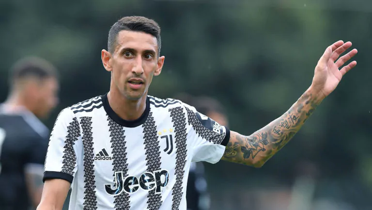 angel di maria