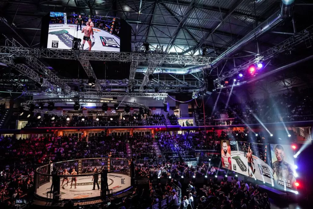 mma bellator