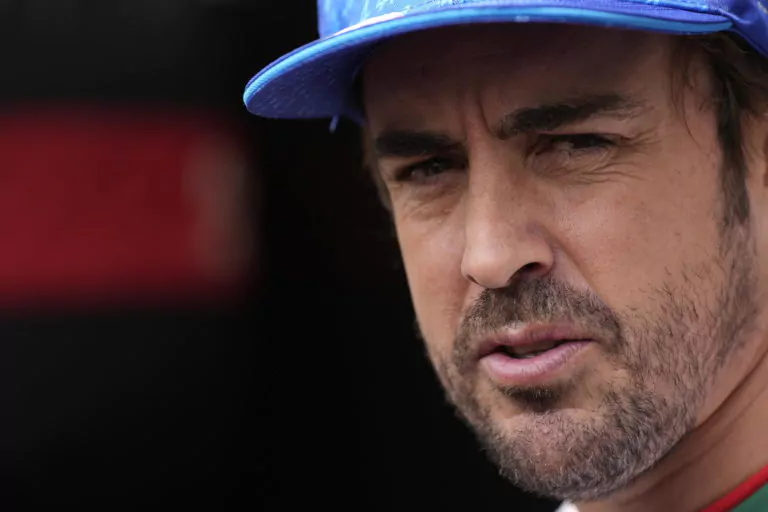 fernando alonso