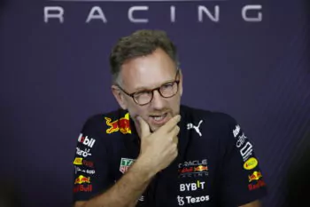 conferenza stampa horner