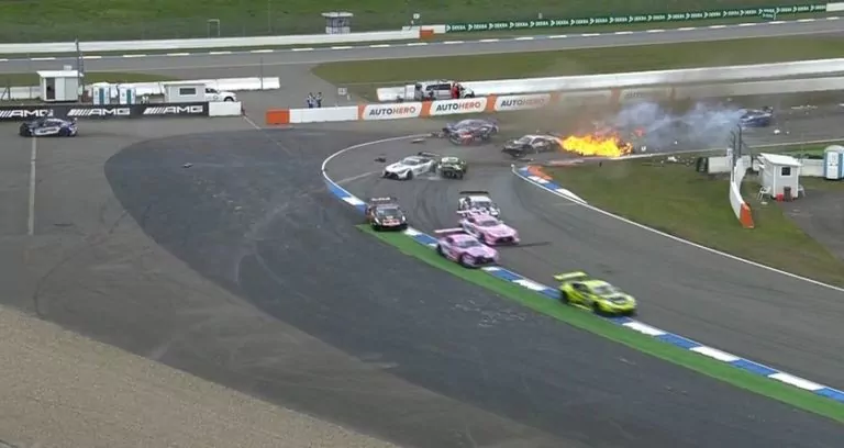 incidente nipote schumacher