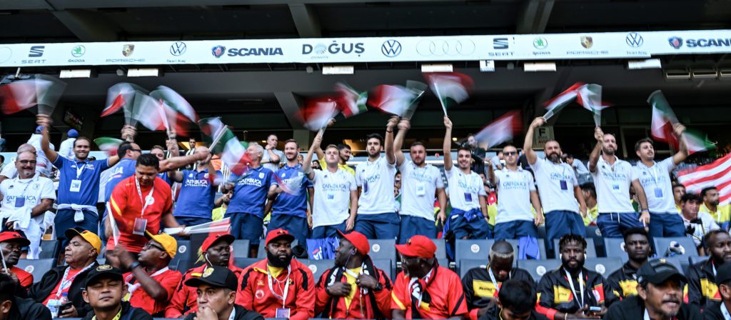 italia calcio amputati
