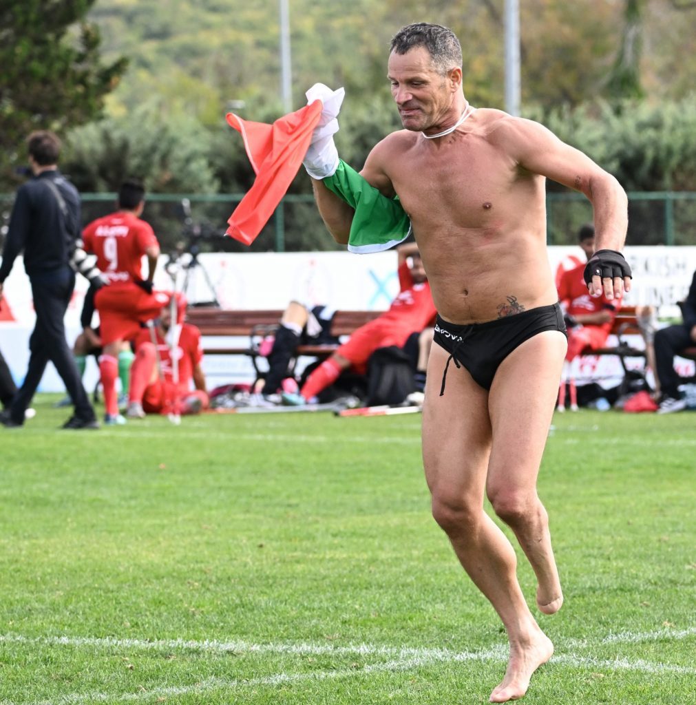 italia calcio amputati