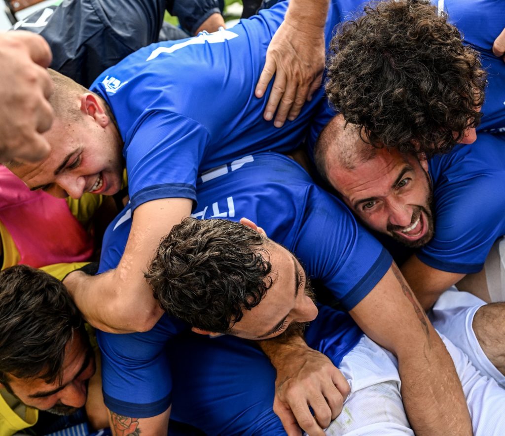 italia calcio amputati