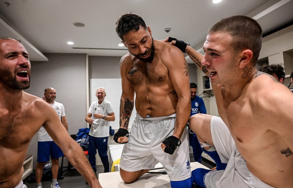 italia calcio amputati