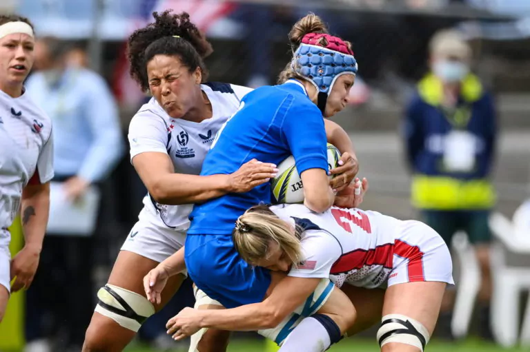 italia rugby femminile