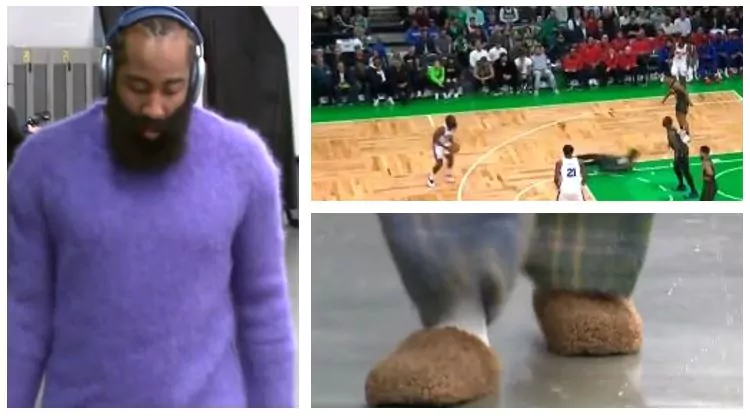 james harden