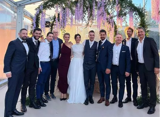 matrimonio elia viviani