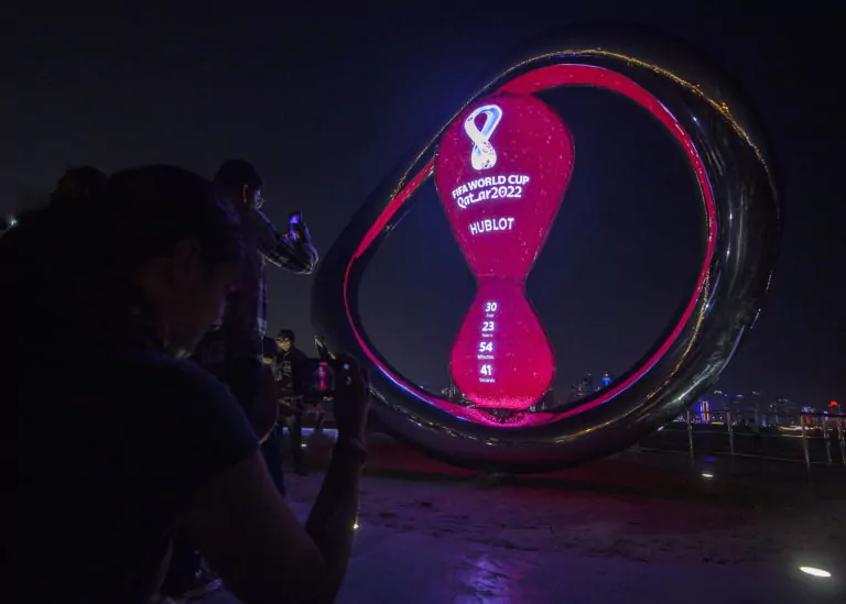 mondiali qatar 2022