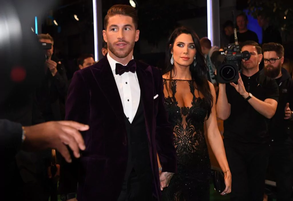 pilar rubio