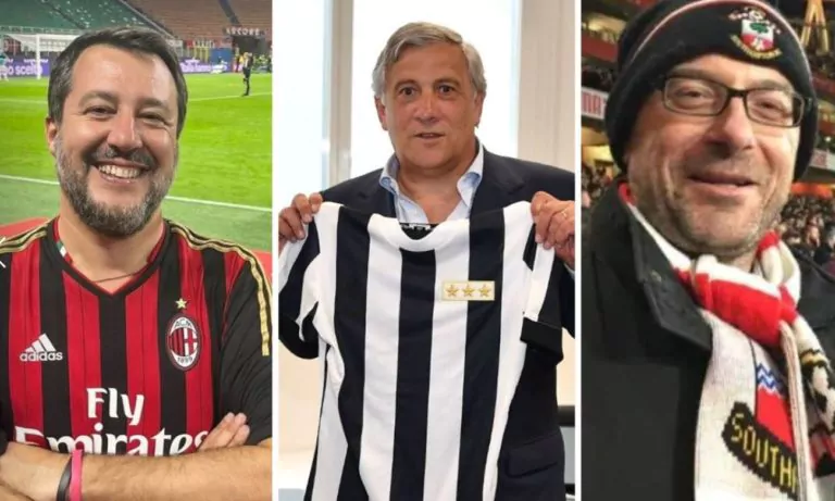 squadra Governo