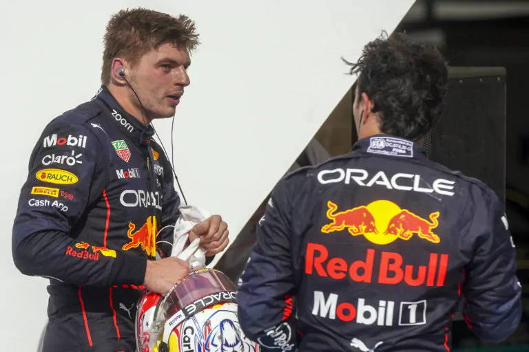verstappen perez