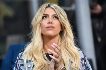 wanda nara L-Gante