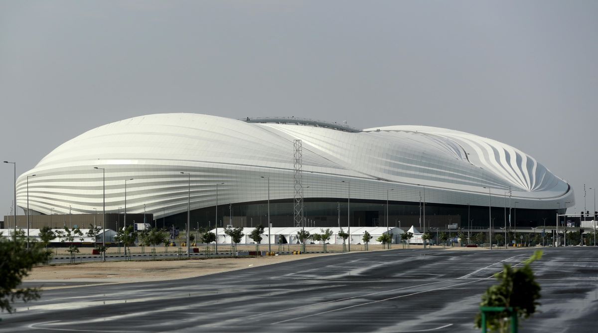 Stadio Al Janoub