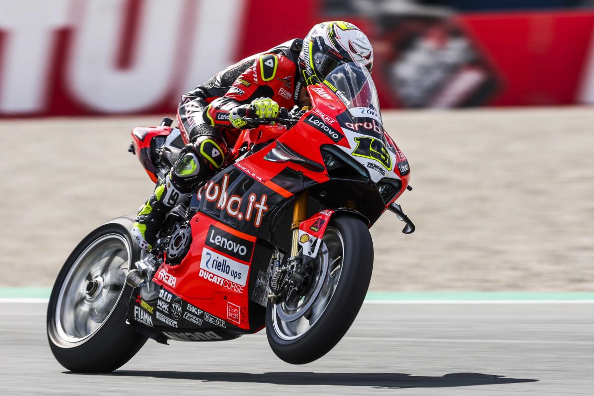 Alvaro Bautista