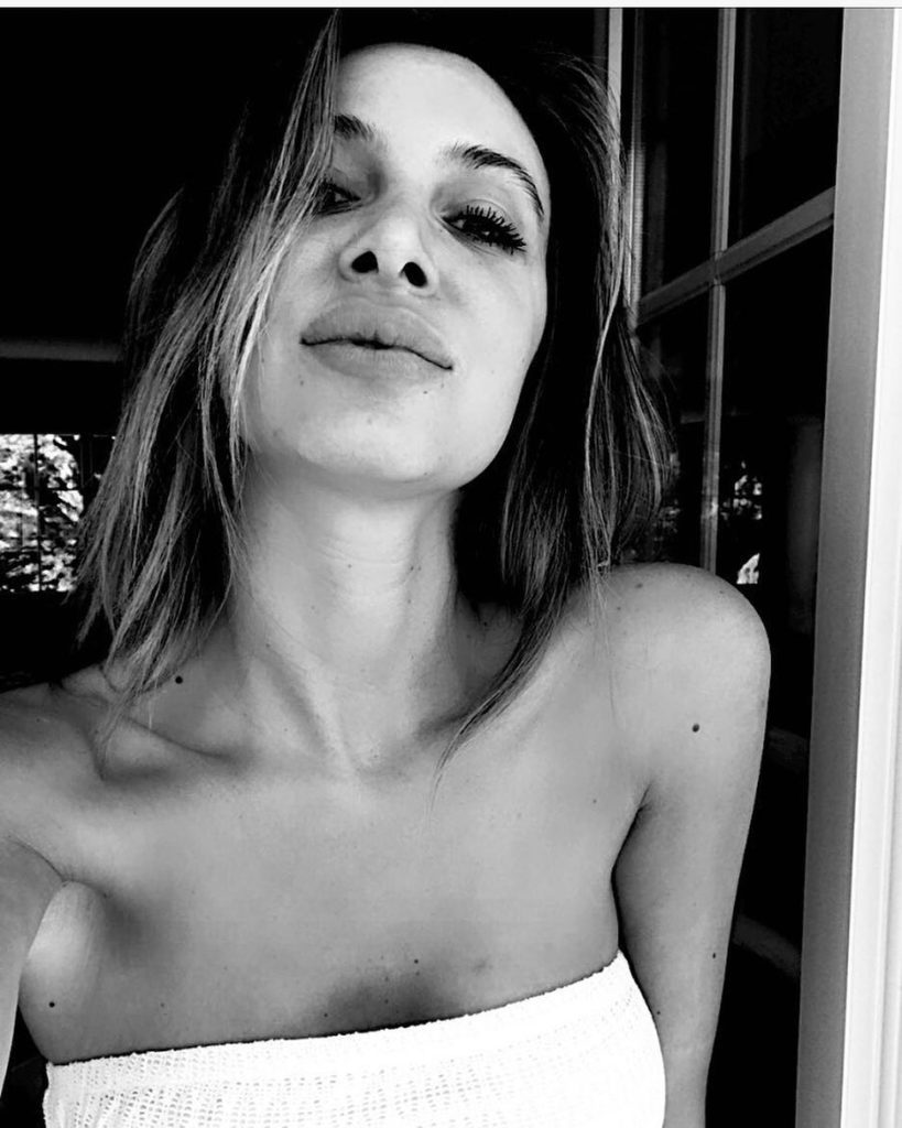 Amelia Lorente - Compagna Lucas Hernandez